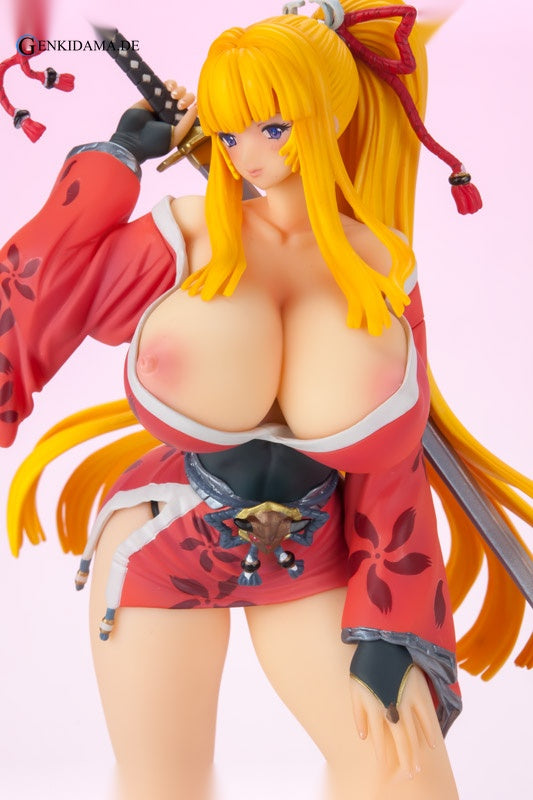 Bakunyu Kenshi - Sakura Comic Unreal Vol.22 Cover Girl designed by Mogudan (Regular Edition)