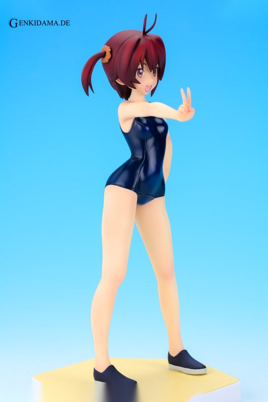 BEACH QUEENS - Vividred Operation: Akane Isshiki