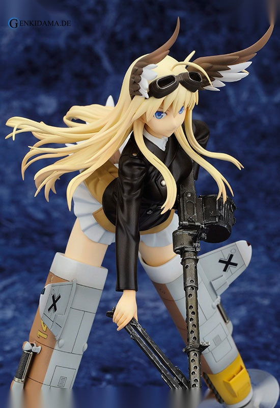 Strike Witches 2 - Hanna-Justina Marseille