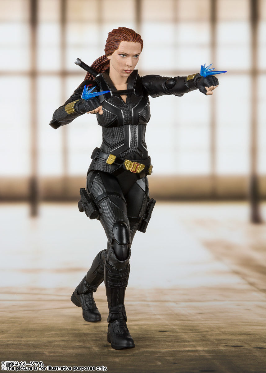 Black Widow - S.H.Figuarts - Bandai Tamashii Nations
