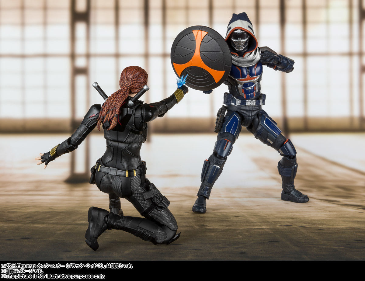 Black Widow - S.H.Figuarts - Bandai Tamashii Nations