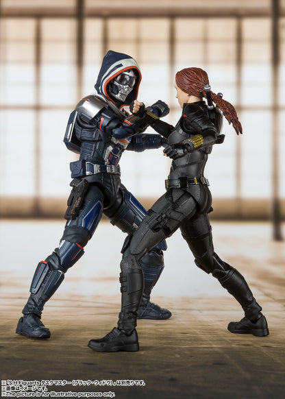Black Widow - S.H.Figuarts - Bandai Tamashii Nations