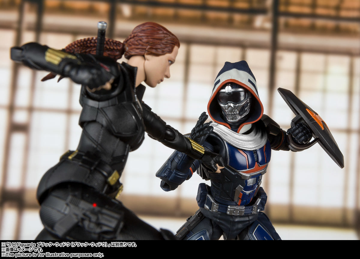 Black Widow - S.H.Figuarts - Bandai Tamashii Nations