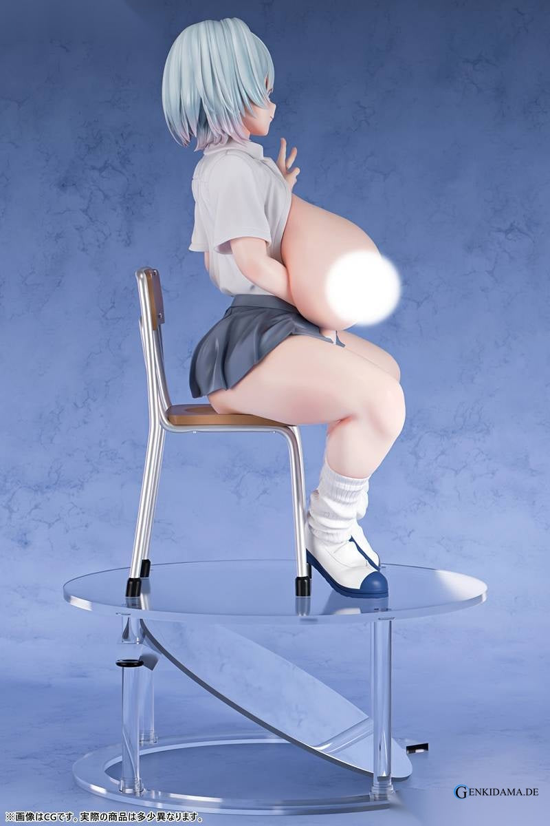 Nikkan Shoujo Anime Anime Figur günstig kaufen Ansicht 9