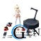 `Armed Battle Angels` Series ABA-004 Blaze Electra 1/12 Scale Action Figure