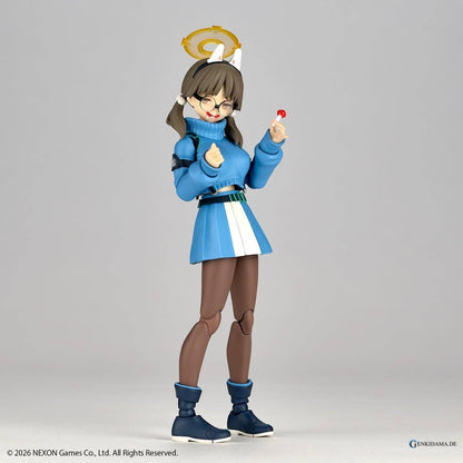 Amazing Yamaguchi / Revoltech: Blue Archive - Kazekura Moe (Limited)