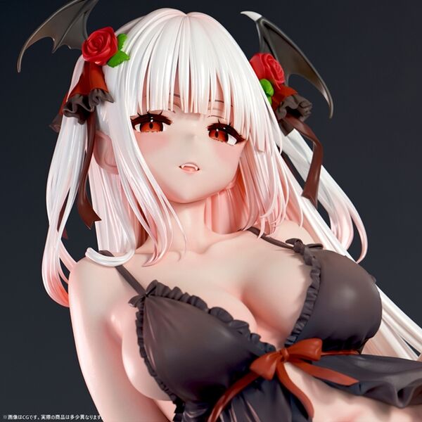 Succubus Temptation Weasley Insight 1/6
