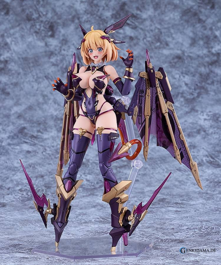 PLAMAX: BP-03 - Bunny Suit Planning - Sophia F. Shirring (Vampire Ver.)