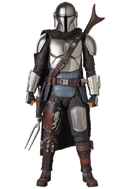 The Mandalorian Ver. 1.0 Medicom - Anime Figuren günstig kaufen