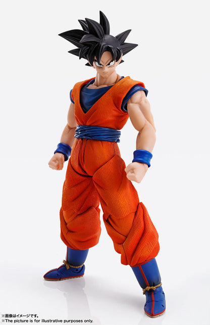 Son Goku - Imagination Works - Bandai Spirits - Anime Figuren günstig kaufen