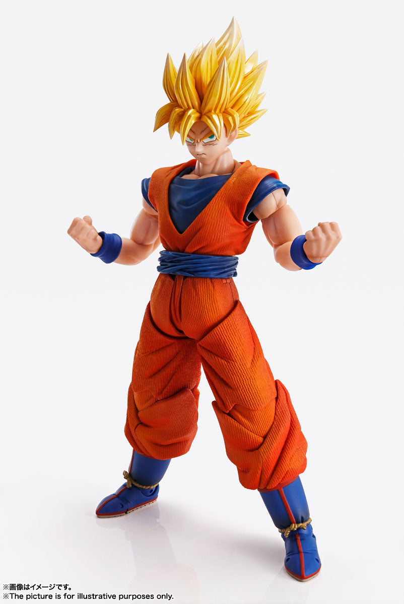 Son Goku - Imagination Works - Bandai Spirits - Anime Figuren günstig kaufen