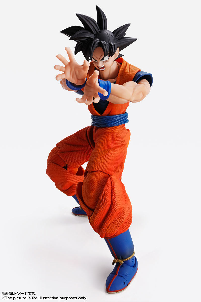 Son Goku - Imagination Works - Bandai Spirits - Anime Figuren günstig kaufen