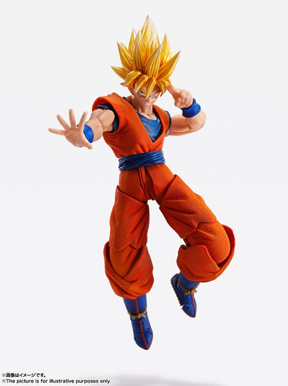 Son Goku - Imagination Works - Bandai Spirits - Anime Figuren günstig kaufen