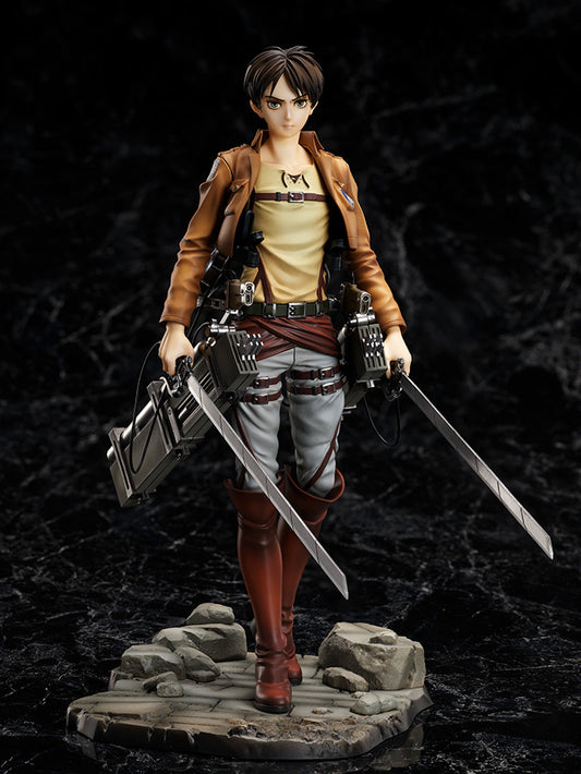 Eren Yeager Attack on Titan Hobby Max - Anime Figuren günstig kaufen