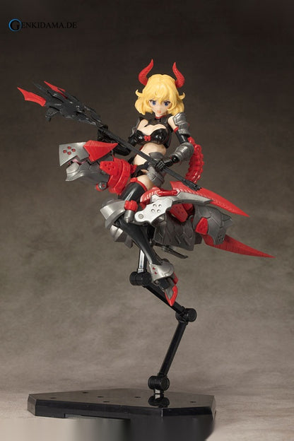 DarkAdvent Dragondress Sophia DX ver.1.1 Plastic Model