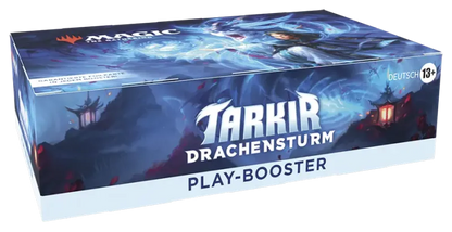 Magic: The Gathering - Tarkir: Drachensturm Play Booster Display (DE)