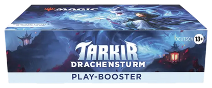 Magic: The Gathering - Tarkir: Drachensturm Play Booster Display (DE)
