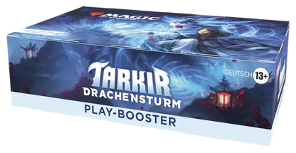 Magic: The Gathering - Tarkir: Drachensturm Play Booster Display (DE)