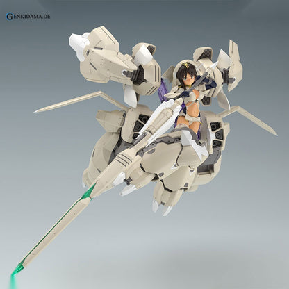 Megami Device x Alice Gear Aegis Shitara Kaneshiya Ver. Ganesha Plastic Model