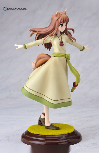 Spice and Wolf - Holo Renewal Package Edition