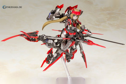 Frame Arms Girl Hresvelgr=Invert Plastic Model