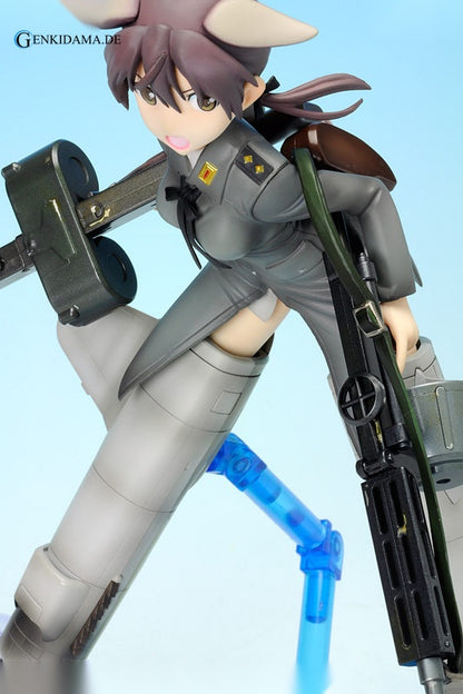 Strike Witches - Gertrud Barkhorn