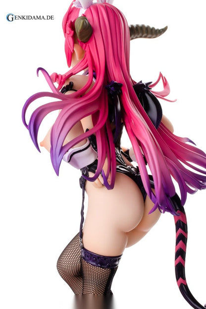 The 7 Deadly Sins Maou Mokushiroku Shikiyoku no Shou - Asmodeus -Mawaku Bunny Girl no Setsu- Regular Edition