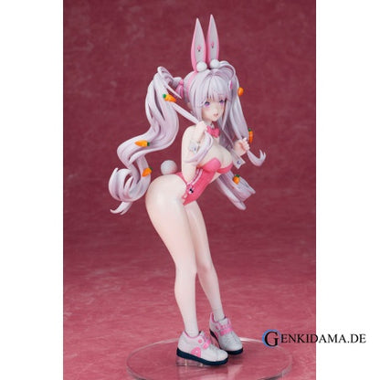 Goddess of Victory Nikke Alice Wonderland Bunny Figure Ansicht 21