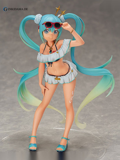 Hatsune Miku GT Project Racing Miku 2018 Thailand Ver.