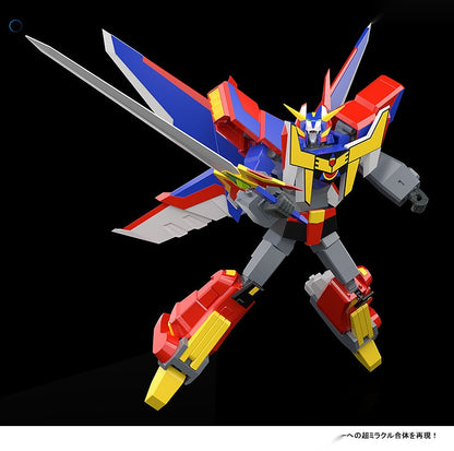 MODEROID Energy Bomb Gambaruger Gekiryuger