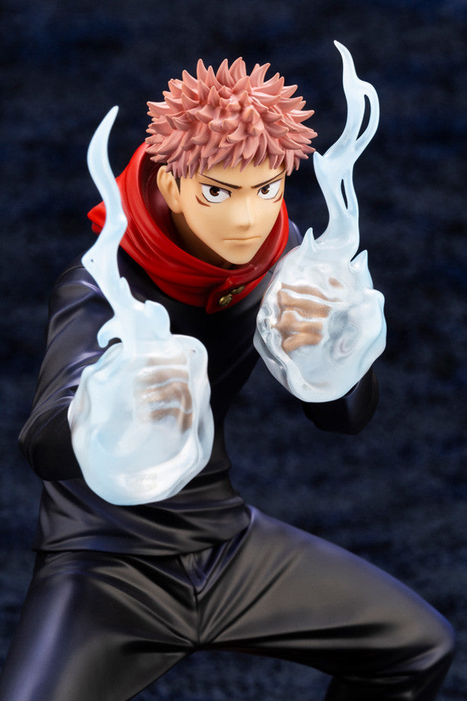 Yuji Itadori - Standard Ver. - ARTFXJ Series - Kotobukiya - Anime Figuren günstig kaufen