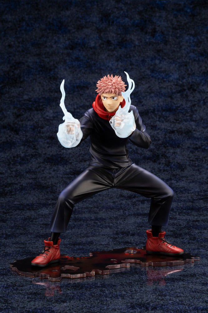 Yuji Itadori - Standard Ver. - ARTFXJ Series - Kotobukiya - Anime Figuren günstig kaufen