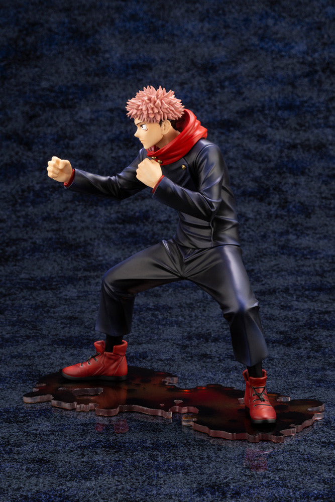 Yuji Itadori - Standard Ver. - ARTFXJ Series - Kotobukiya - Anime Figuren günstig kaufen