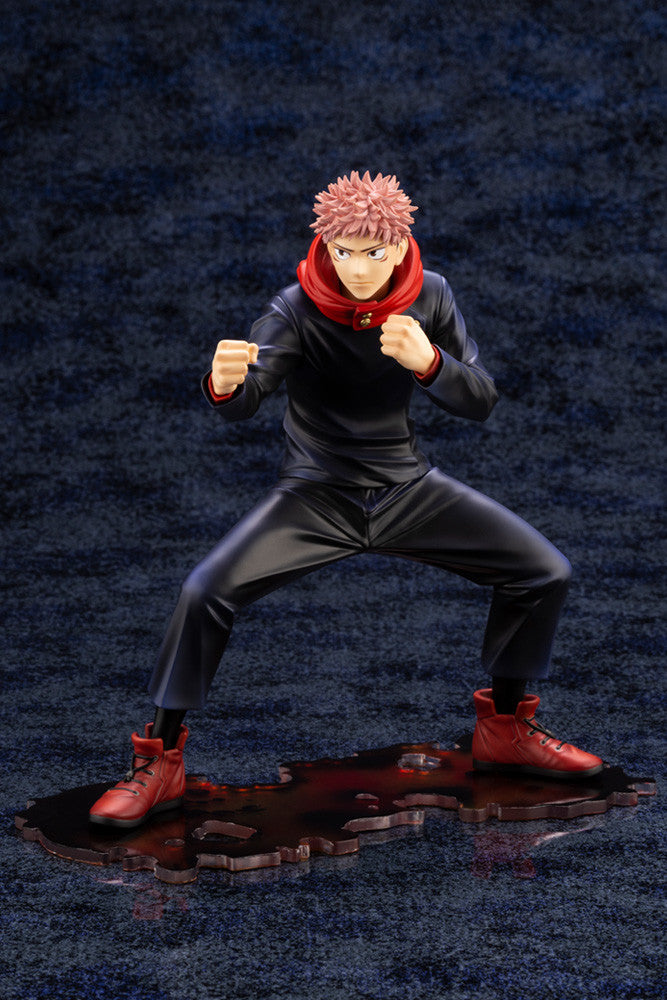 Yuji Itadori - Standard Ver. - ARTFXJ Series - Kotobukiya - Anime Figuren günstig kaufen