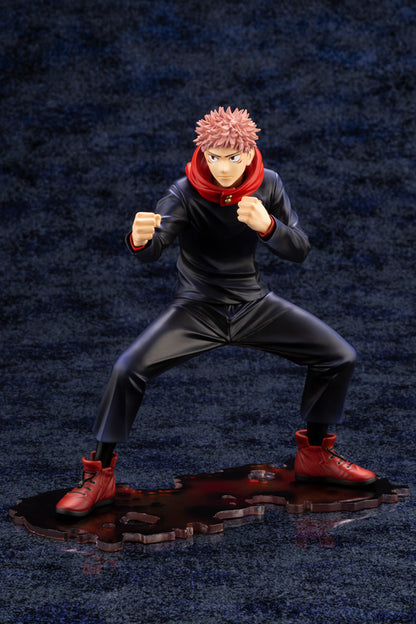 Yuji Itadori - Standard Ver. - ARTFXJ Series - Kotobukiya - Anime Figuren günstig kaufen