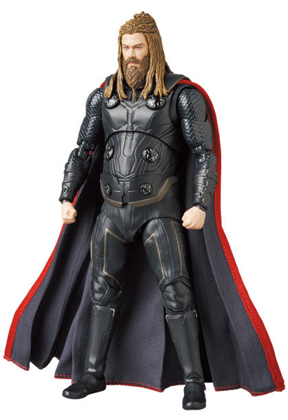 Thor (Endgame Ver.) - Mafex - Medicom