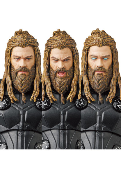 Thor (Endgame Ver.) - Mafex - Medicom