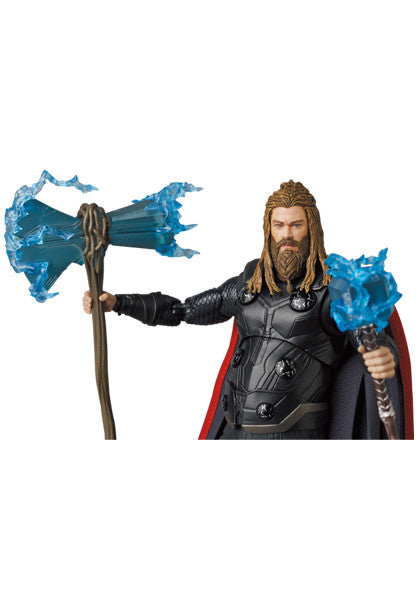Thor (Endgame Ver.) - Mafex - Medicom