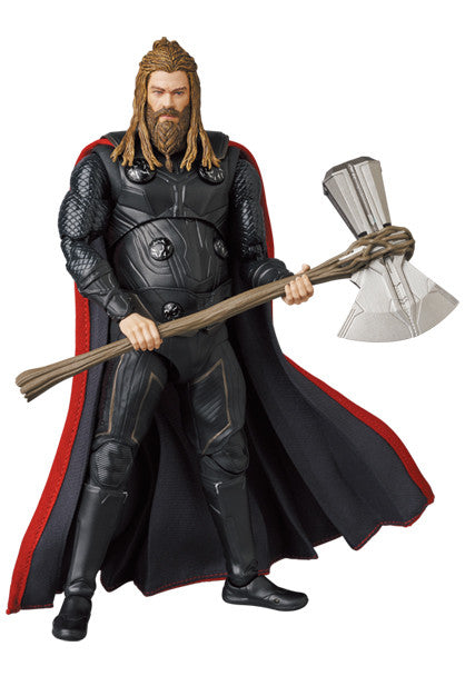 Thor (Endgame Ver.) - Mafex - Medicom