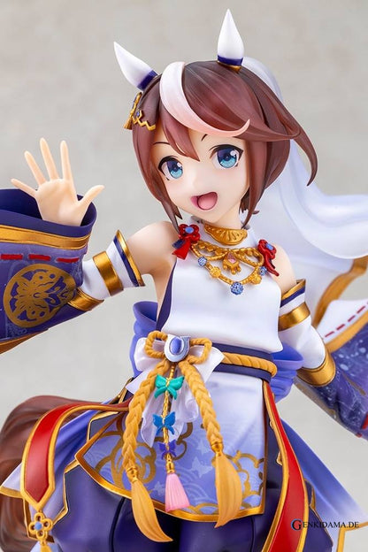 Uma Musume Pretty Derby: Tokai Teio (Purple Cloud Dreamer Ver.) 1/7 (Limited)