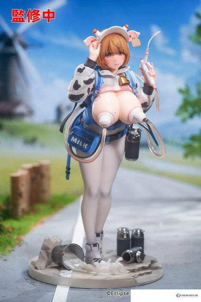 Milk Tank Deluxe Edition w/Bonus Item (PVC Figure) - Anime Figuren günstig kaufen