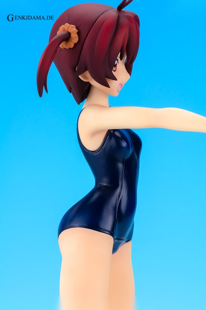 BEACH QUEENS - Vividred Operation: Akane Isshiki