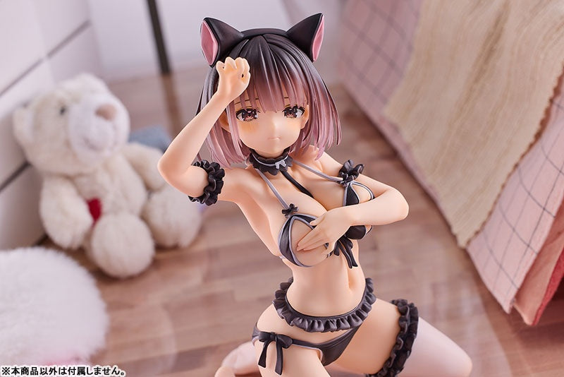 Gaou Posing in Front of a Mirror "Ayaka-chan" 1/6 [Pink Charm] Ansicht 4