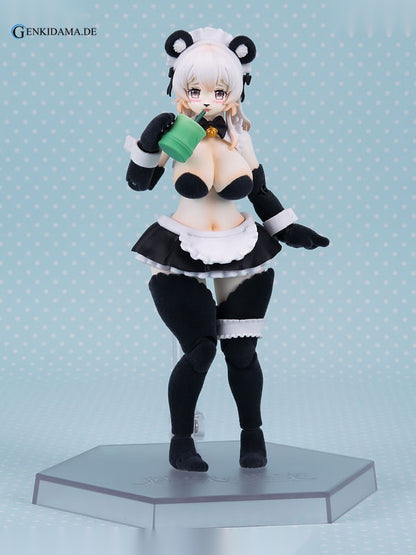 Seductive Beast's Fruit No.002 Ranran 1/12 Action