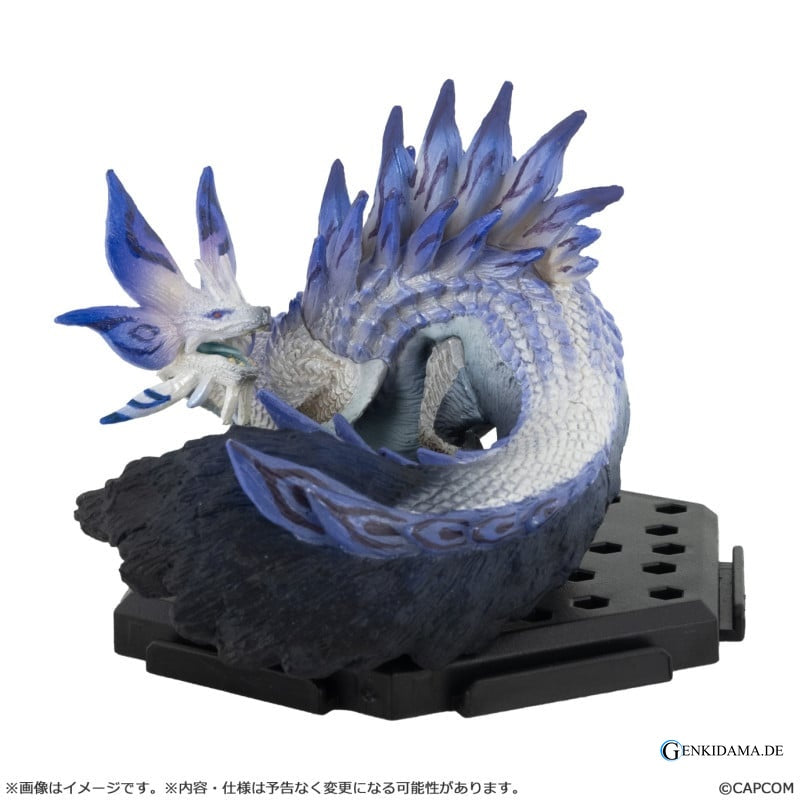 CAPCOM FIGURE BUILDER: MONSTER HUNTER – STANDARD MODEL PLUS THE BEST VOL. 25 & 26 6PACK BOX