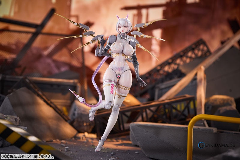 Galactic Series Neon Reika Wing Anime Anime Figur günstig kaufen Ansicht 5