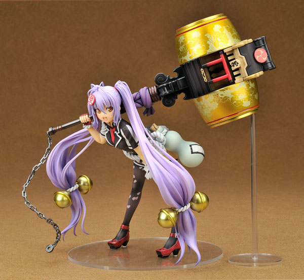 Naoe Kanetsugu Hyakka Ryoran Samurai Girls Alter