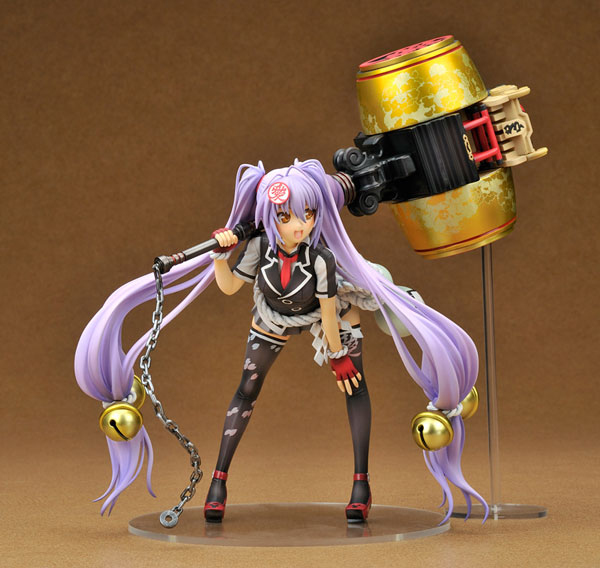 Naoe Kanetsugu Hyakka Ryoran Samurai Girls Alter