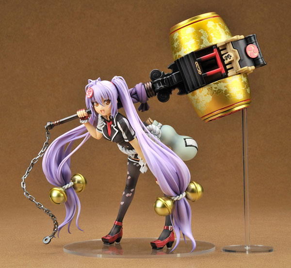 Naoe Kanetsugu Hyakka Ryoran Samurai Girls Alter