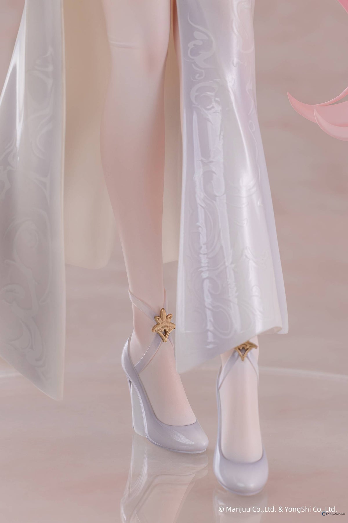 Azur Lane: Theseus - New Year's White Plumage Ver. 1/6